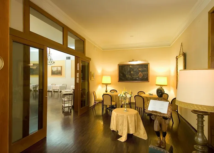 Hotel Cappelli Montecatini-Terme