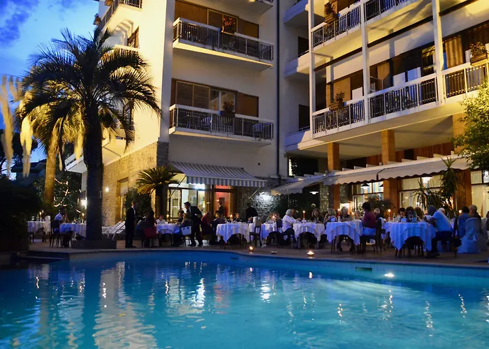 Grand Tamerici&PrincipeAlbergo