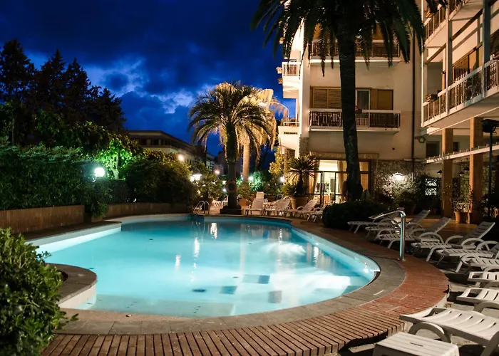 Grand Tamerici&PrincipeAlbergo